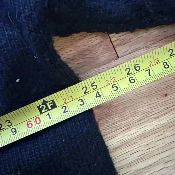 Vince Camuto Women's Duster Cardigan l SIZE 2XL l Black l Cozy Warm Fall Winter - Picture 5 of 8